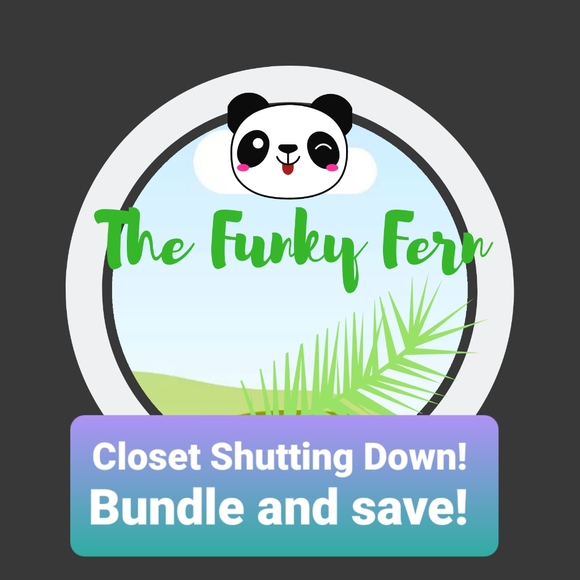 Shutting down closet!! Bundle and save! - Picture 1 of 1